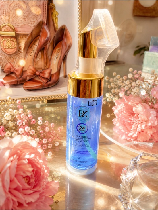 Other - PZ Glacier Ice Oil control cleanser